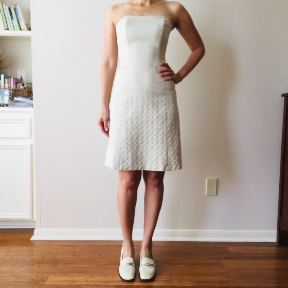 White House Black Market dress